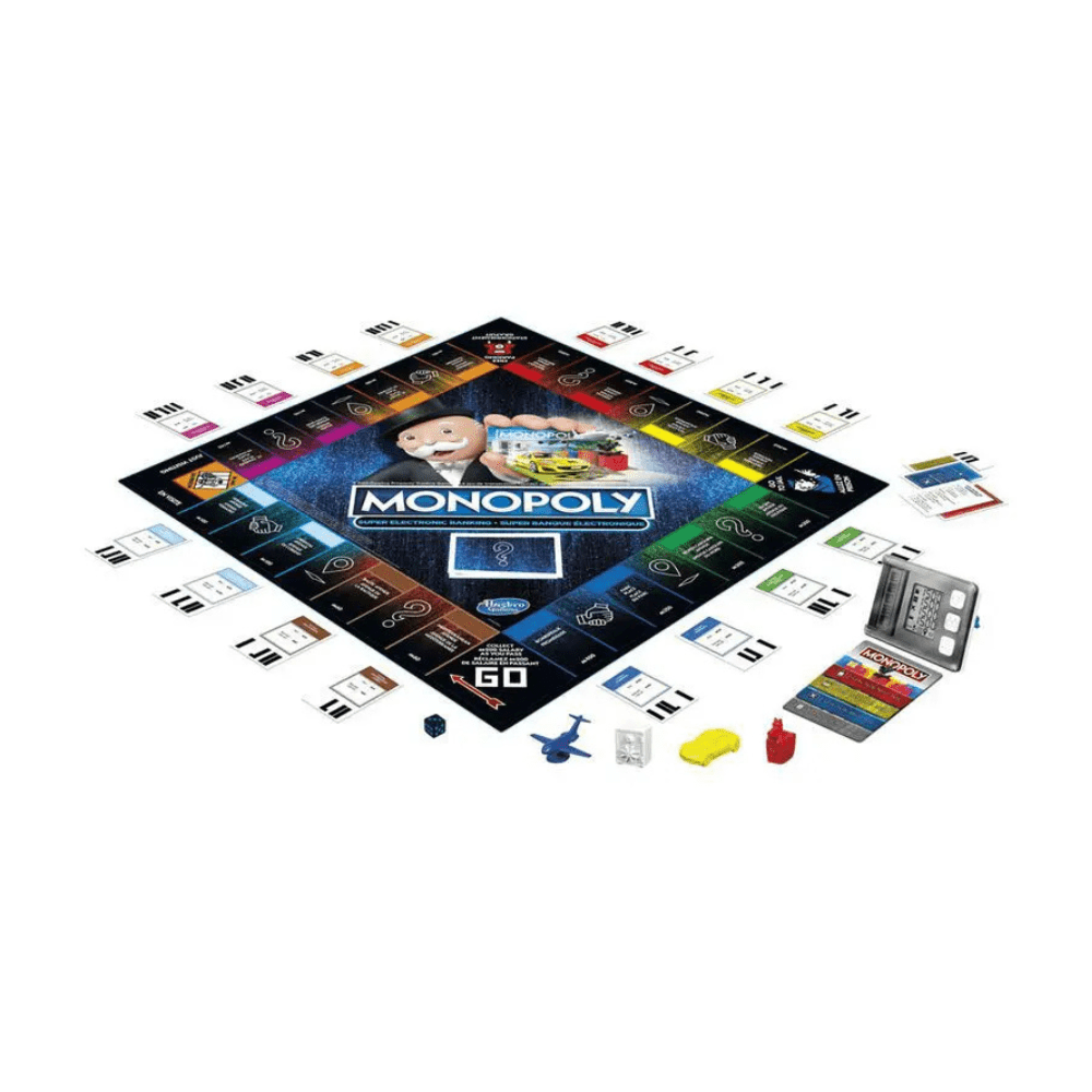 Monopoly Electronic Banking Ultimate Rewards - Monopoly - The Toy Store