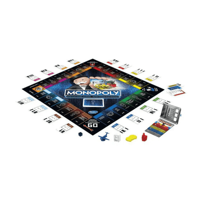 Monopoly Electronic Banking Ultimate Rewards - Monopoly - The Toy Store