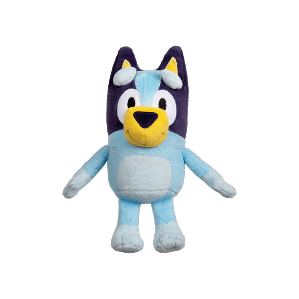 Bluey TV Character Plush Toy - Moose - The Toy Store
