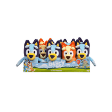 Bluey TV Character Plush Toy - Moose - The Toy Store