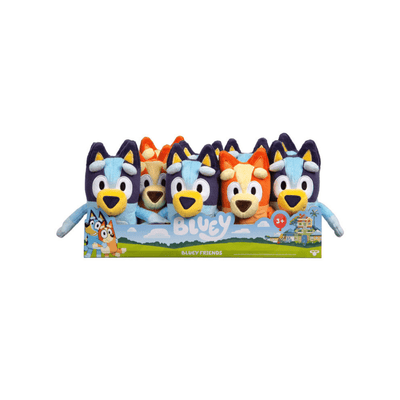Bluey TV Character Plush Toy