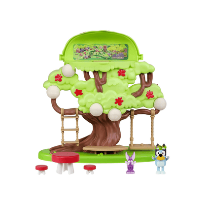 Bluey's Treehouse Playset - Moose - The Toy Store