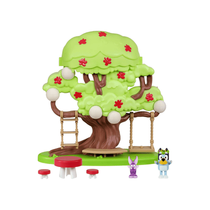 Bluey's Treehouse Playset - Moose - The Toy Store