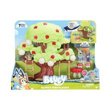 Bluey's Treehouse Playset - Moose - The Toy Store