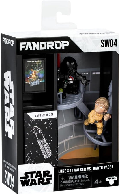 Fandrop Star Wars W1 Figure - Moose - The Toy Store