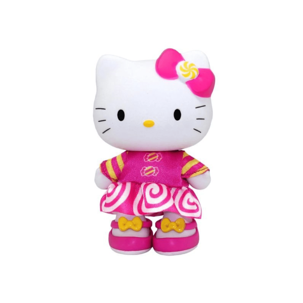 Hello Kitty Candy 4 Inch Doll - Moose - The Toy Store