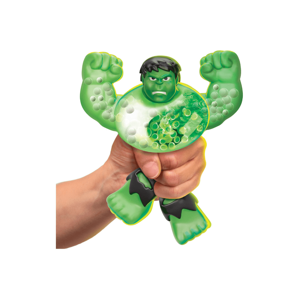 Heroes of Goo Jit Zu Hulk Goo Shifters Hero Pack - Moose - The Toy Store