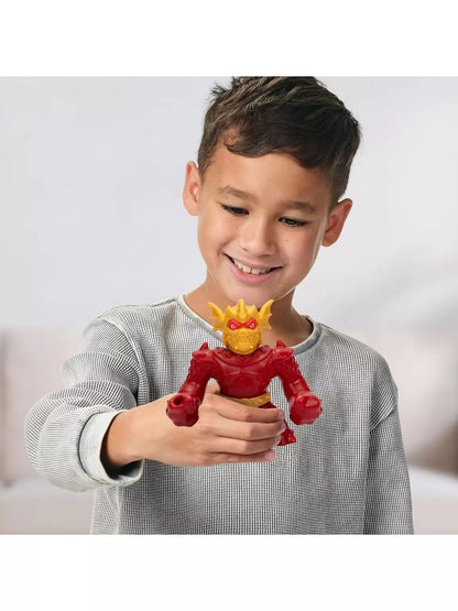 Heroes of Goo Jit Zu Stretch Strikers Blazagon - Moose - The Toy Store