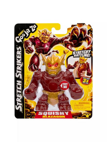 Heroes of Goo Jit Zu Stretch Strikers Blazagon - Moose - The Toy Store