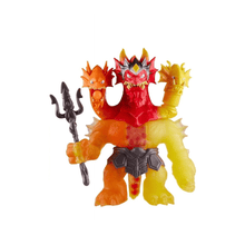 Heroes of Goo Jit Zu Stretch Strikers King Hydra Figure with Triple Attack - Moose - The Toy Store