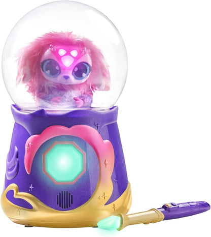 Magic Mixies Magical Misting Crystal Ball - Moose - Pink - The Toy Store