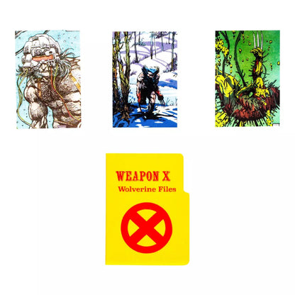 Marvel Wolverine vs Sabretooth - Moose - The Toy Store