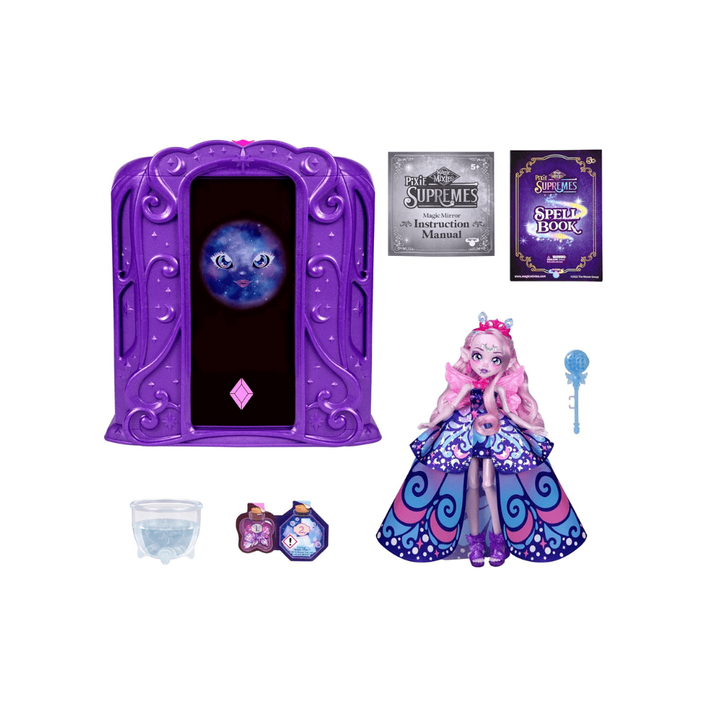 Moose Toys Pixlings Mirror Playset - Moose - The Toy Store