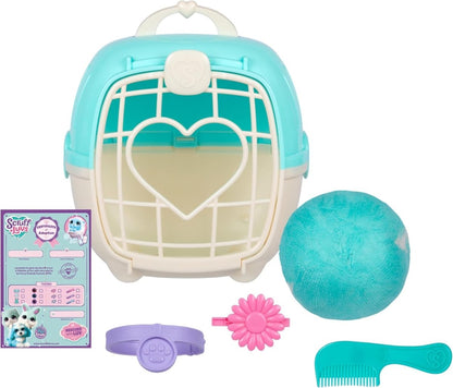 Scruff a Luvs Mystery - Moose - Blue - The Toy Store