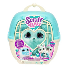 Scruff a Luvs Pet Single Pack Blue - Moose - The Toy Store