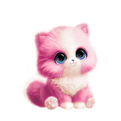 Scruff a Luvs Pet Single Pack Pink - Moose - The Toy Store