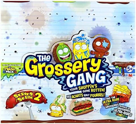 The Grossery Gang Yuck Bar Surprise Pack - Moose - The Toy Store