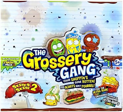 The Grossery Gang Yuck Bar Surprise Pack - Moose - The Toy Store