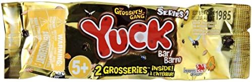 The Grossery Gang Yuck Bar Surprise Pack - Moose - The Toy Store