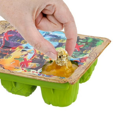 Treasure X Lost Lands Skull Island Treasure Hunt PK - Moose - The Toy Store