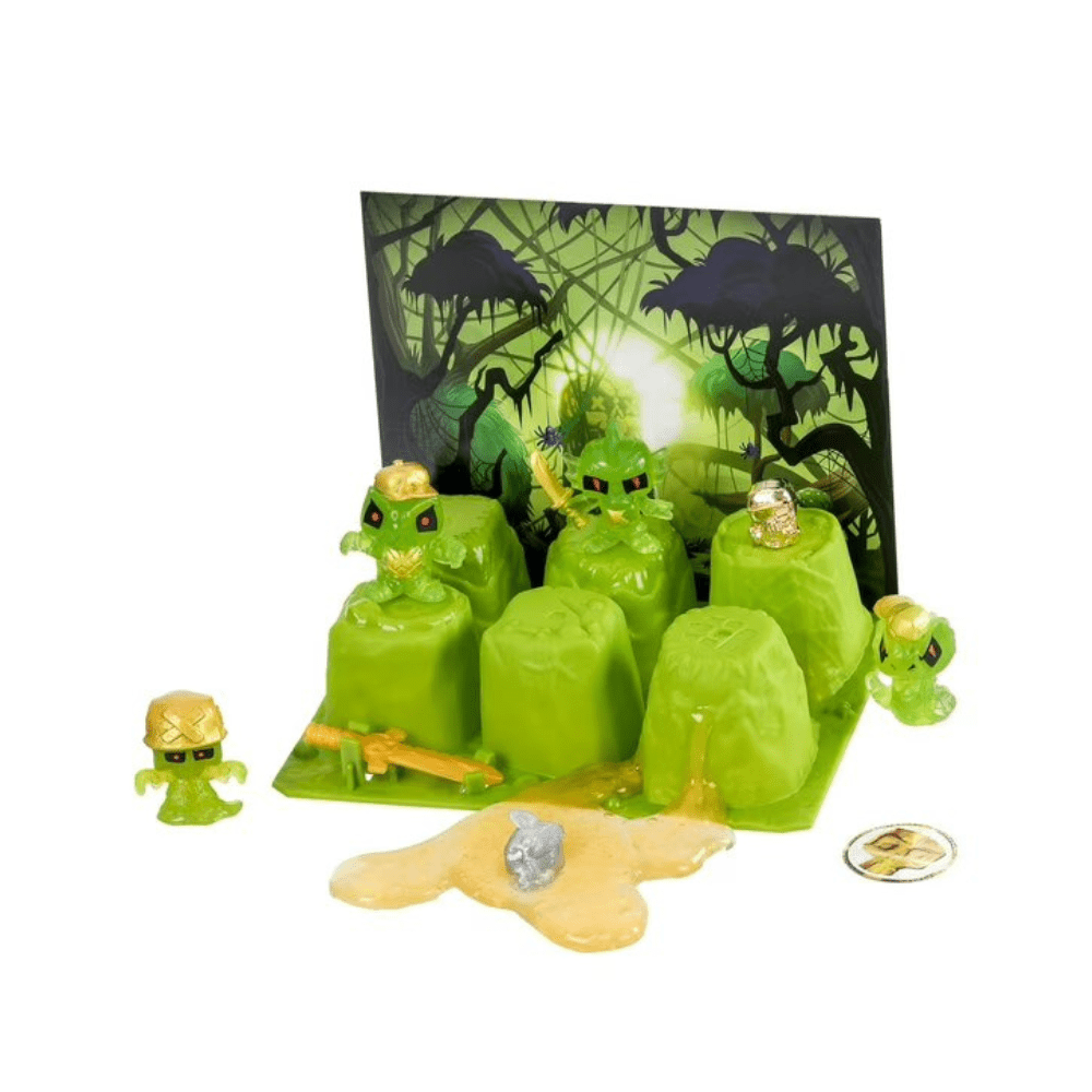 Treasure X Lost Lands Skull Island Treasure Hunt PK - Moose - The Toy Store