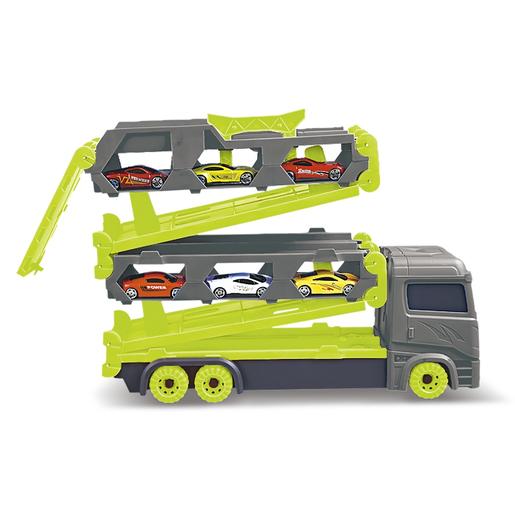 Folding track - Motor & Co - The Toy Store