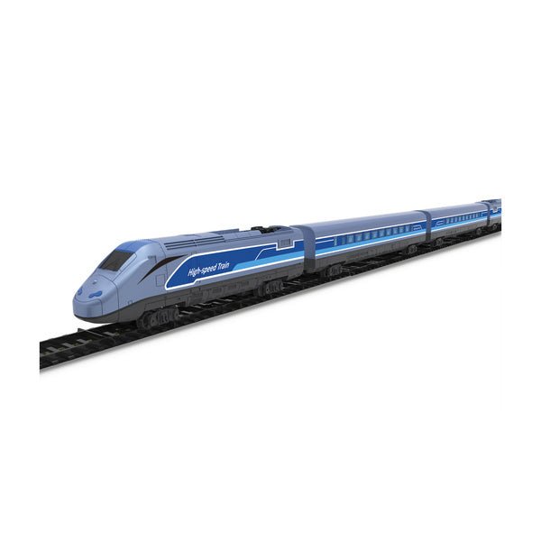 High - Speed Electric Train - Motor & Co - The Toy Store