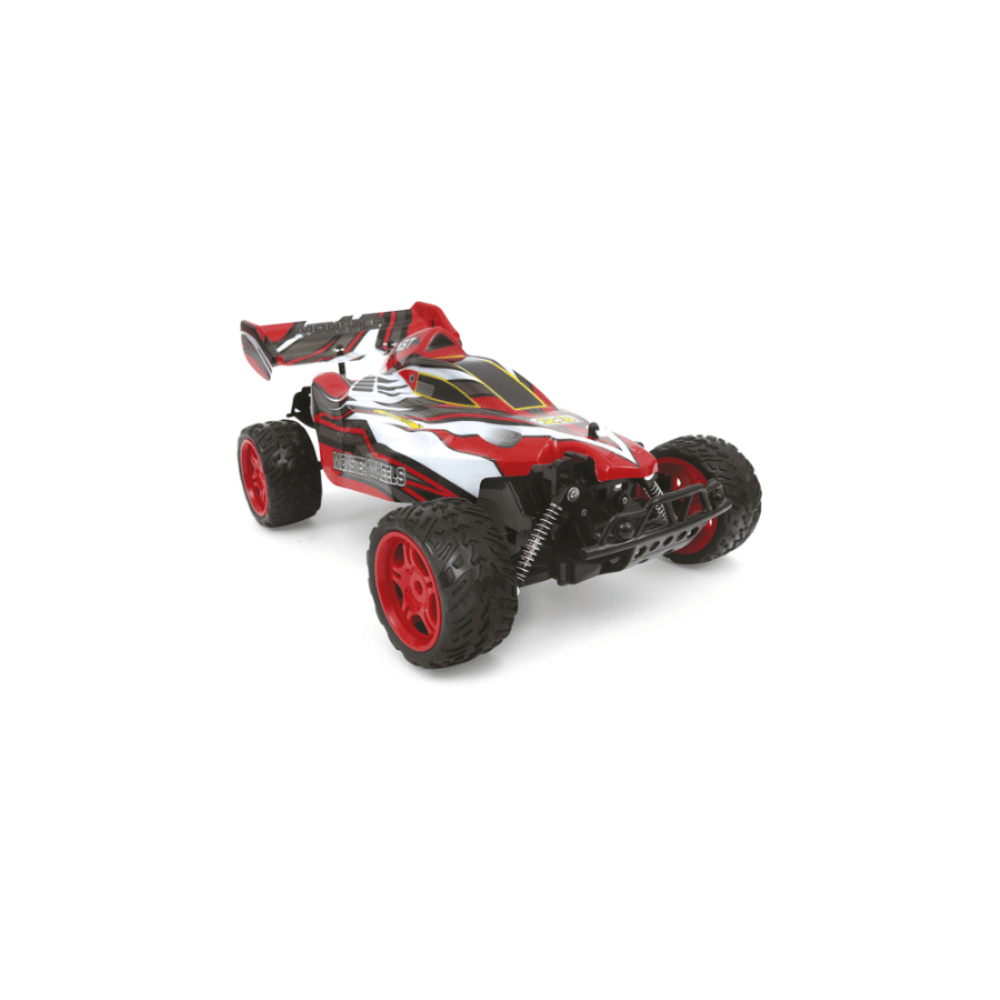 Hurricane 27 Mhz Remote Controlled Buggy - Motor & Co - The Toy Store