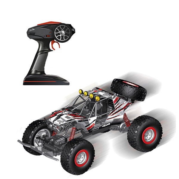Iron Claws Remote Control Buggy Car - Motor & Co - The Toy Store