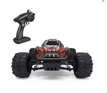 Mach Turbo 4X4 R/C Car - Motor & Co - The Toy Store