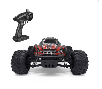 Mach Turbo 4X4 R/C Car - Motor & Co - The Toy Store