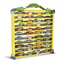 Portable car storage set - Motor & Co - The Toy Store