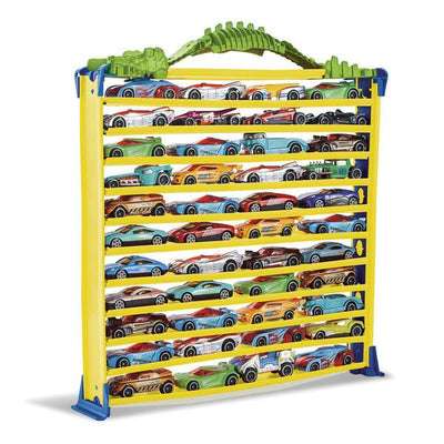 Portable car storage set