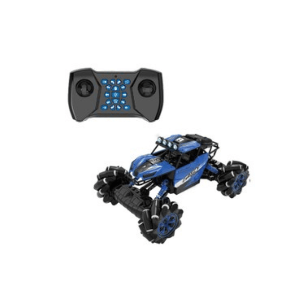 Rc 4x4 Drift Car - Motor & Co - The Toy Store