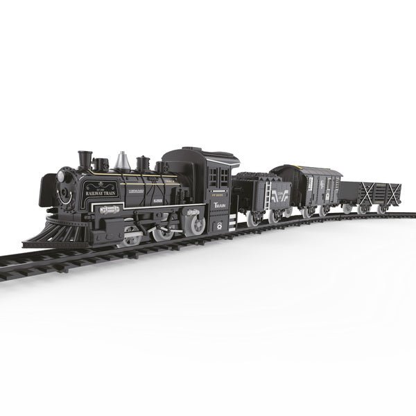 Traditional Steam Train - Motor & Co - The Toy Store