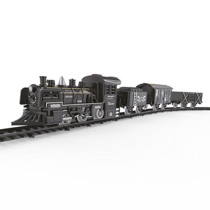 Traditional Steam Train - Motor & Co - The Toy Store