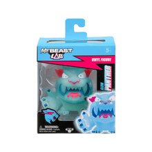 Mr Beast Lab Vinyl Figure Glow Panther - Mr Beast - The Toy Store