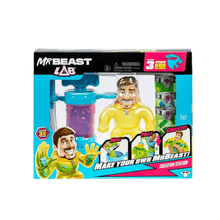 MrBeast Lab Creation Station Set - Mr Beast - The Toy Store
