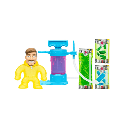 MrBeast Lab Creation Station Set - Mr Beast - The Toy Store
