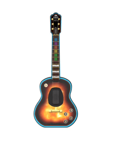 4 - in - 1 Guitar - Music Star - The Toy Store