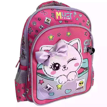 Must Team 12.5" Backpack 2 Cases Love More