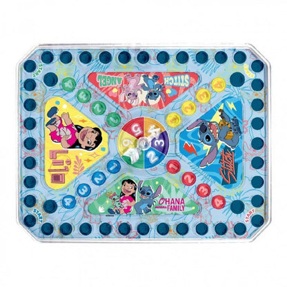 Stitch Board Game Ludo - Must - The Toy Store