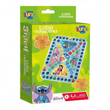 Stitch Board Game Ludo - Must - The Toy Store
