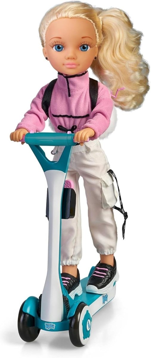A Day With My Scooter Doll - Nancy - The Toy Store