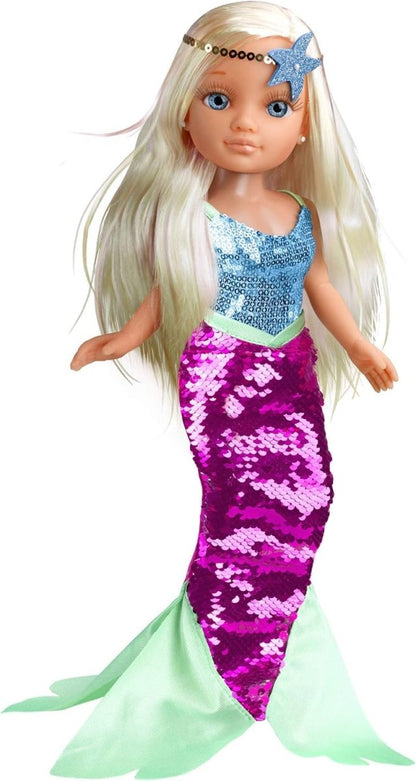 A Mermaid Day Doll Set - Nancy - The Toy Store