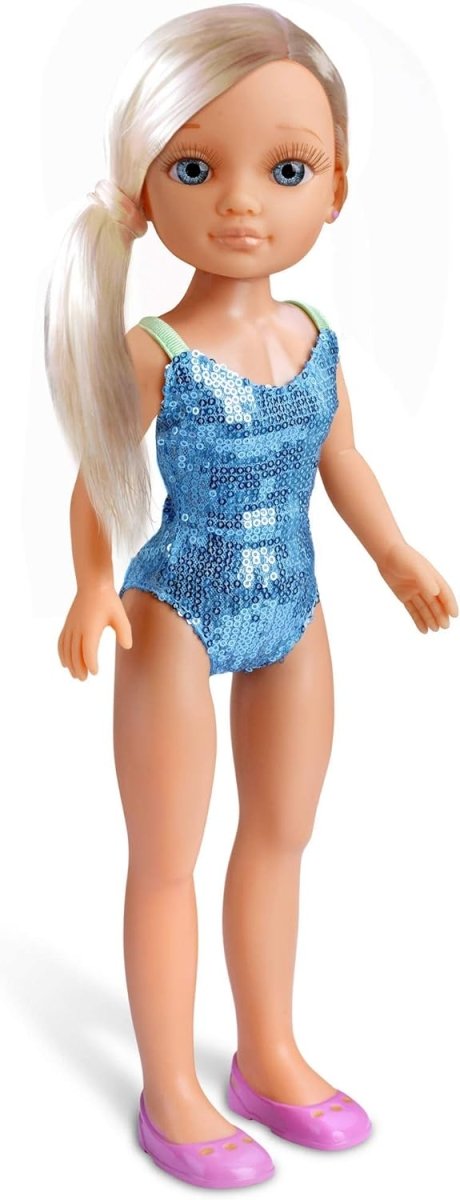 A Mermaid Day Doll Set - Nancy - The Toy Store