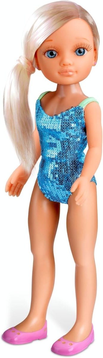 A Mermaid Day Doll Set - Nancy - The Toy Store