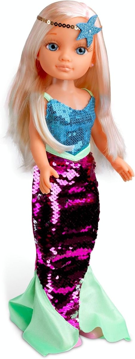 A Mermaid Day Doll Set - Nancy - The Toy Store