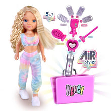 Air Styler Hair Doll - Nancy - The Toy Store