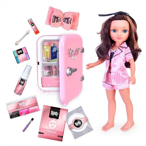 Beauty Fridge for Dolls - Nancy - The Toy Store